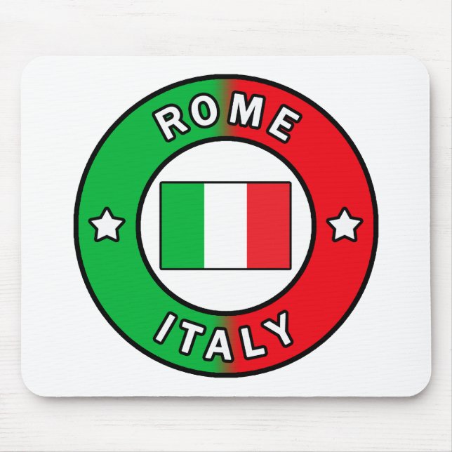 Mousepad Roma Itália (Frente)