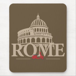 Mousepad Roma Itália Europa