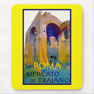 Mousepad Roma ~ Mercato di Traiano