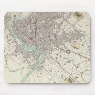 Mousepad Roma Moderna