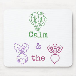 Mousepad Romaine Calm e Nabo