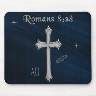 Mousepad Romanos 8:28
