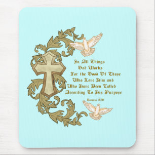 Mousepad Romanos oito 28