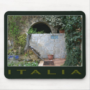 Mousepad Romântico Itália