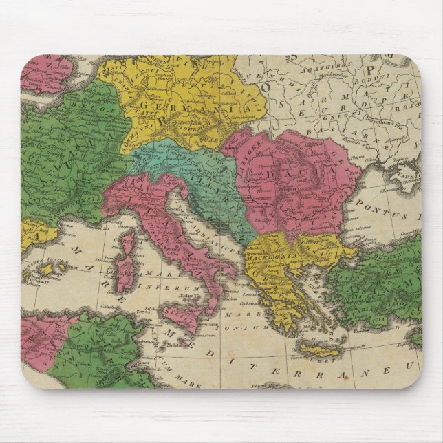 Mousepad Romanum Imperium (Frente)