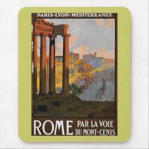 Mousepad Rome