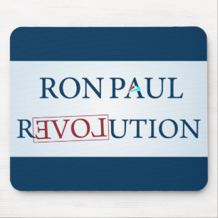 Mousepad Ron Paul