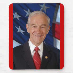 Mousepad Ron Paul