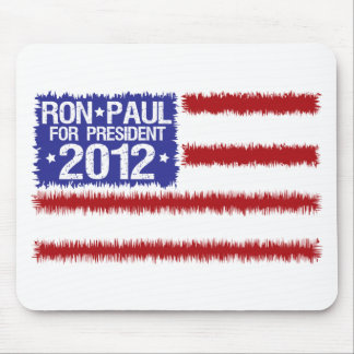 Mousepad Ron Paul 2012