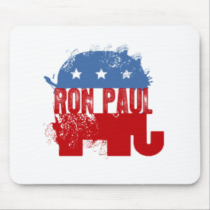 MOUSEPAD RON PAUL REPUBLICANO