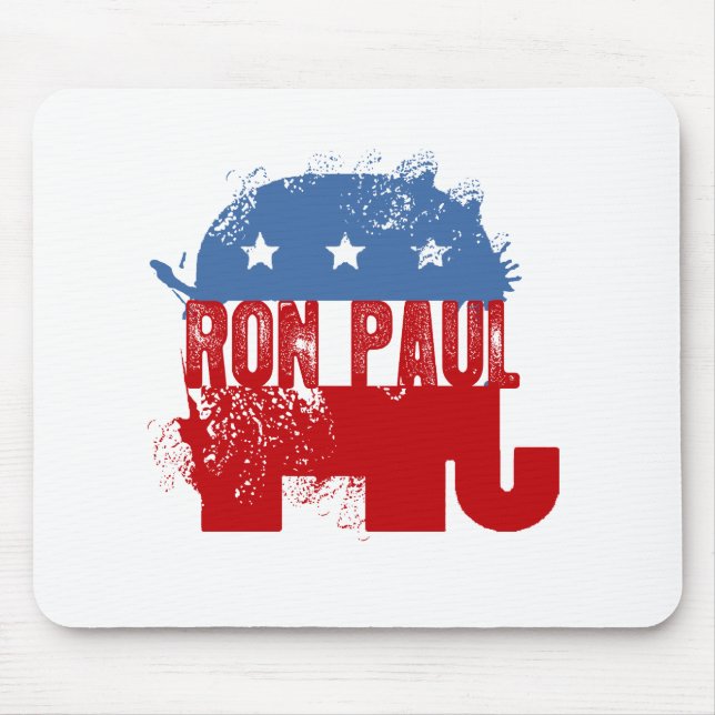 MOUSEPAD RON PAUL REPUBLICANO (Frente)