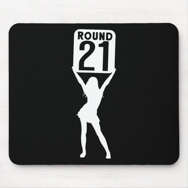 Mousepad Ronda 21 (Frente)