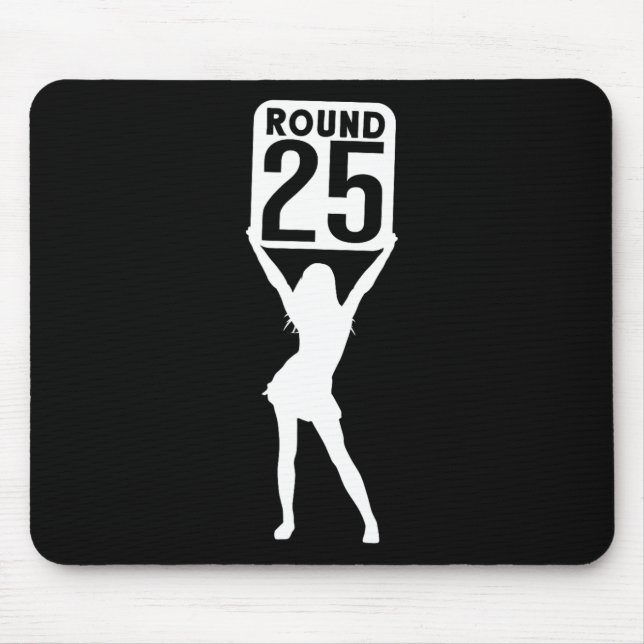 Mousepad Ronda 25 (Frente)
