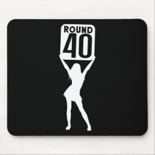 Mousepad Ronda 40