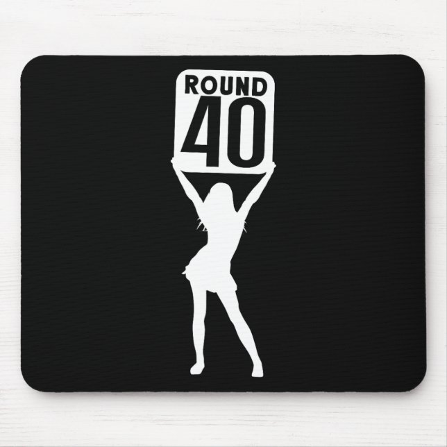 Mousepad Ronda 40 (Frente)