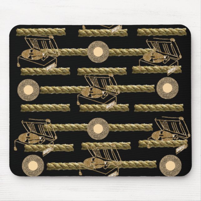 Mousepad Rope (Frente)