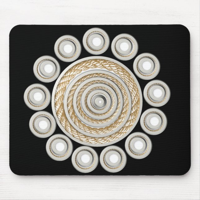 Mousepad Rope (Frente)