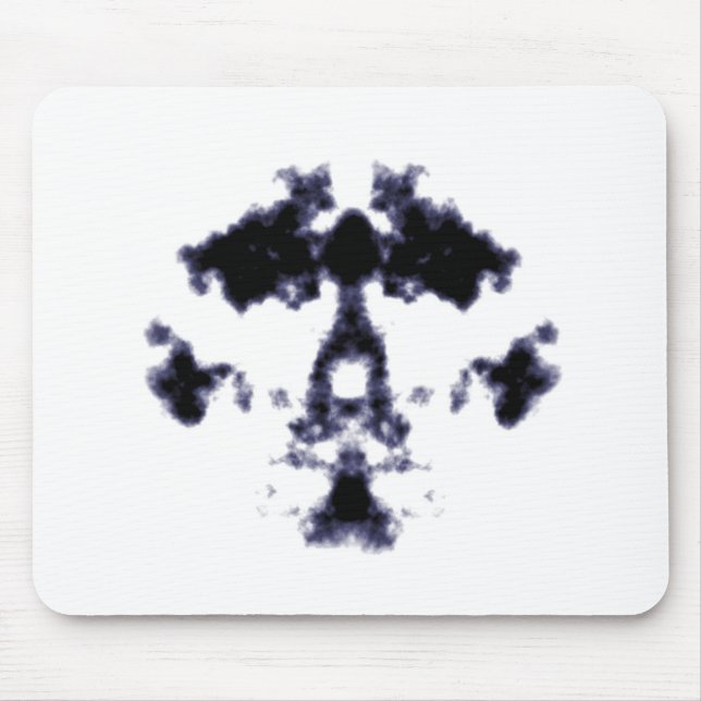 Mousepad Rorschach (Frente)