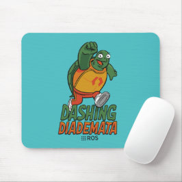 Mousepad ROS 2 Dashing Diademata