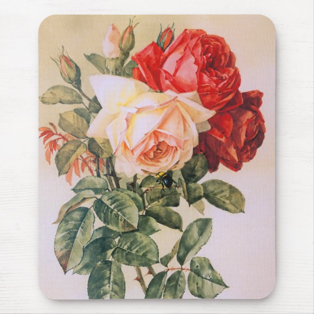 Mousepad Rosa (Frente)
