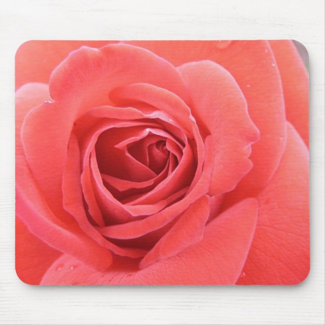 Mousepad rosa (Frente)