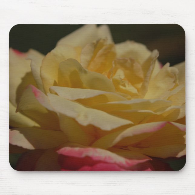 Mousepad rosa (Frente)