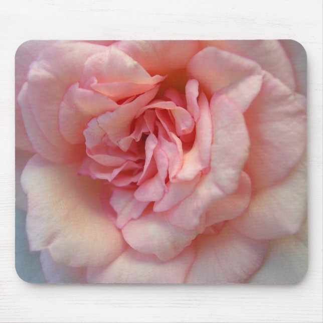 Mousepad rosa (Frente)