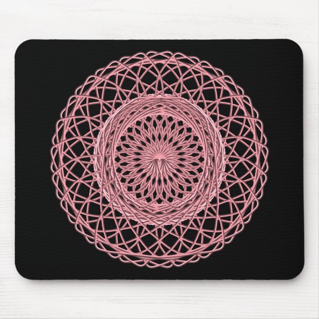 Mousepad Rosa 1 (Frente)