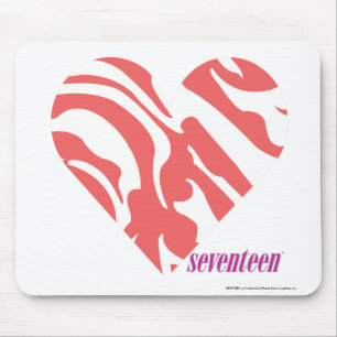 Mousepad Rosa 2 da zebra