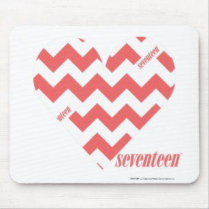 Mousepad Rosa 3 do ziguezague