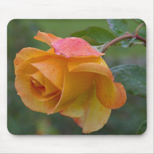 Mousepad Rosa amarelo