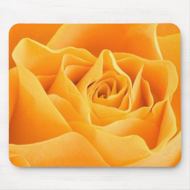 Mousepad Rosa amarelo (Frente)