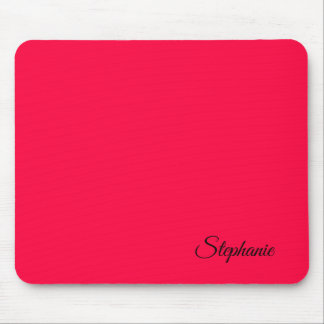 Mousepad Rosa Americano