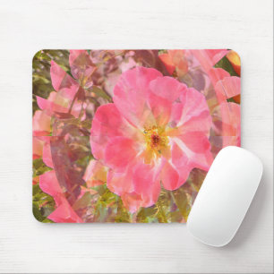 Mousepad Rosa Amor.......