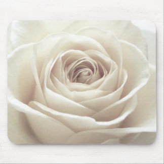 Mousepad Rosa branco bonito