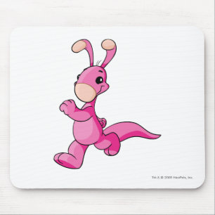 Mousepad Rosa de Blumaroo
