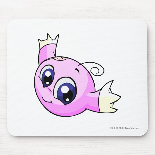 Mousepad Rosa de Kiko (Frente)