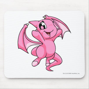 Mousepad Rosa de Shoyru