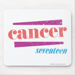 Mousepad Rosa do cancer