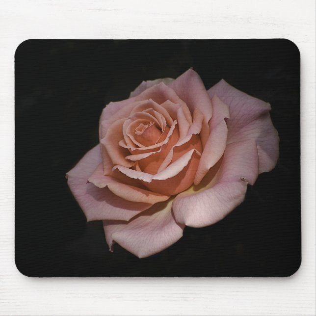 Mousepad Rosa do rosa (Frente)