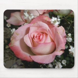 Mousepad Rosa do rosa