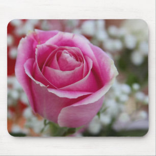 Mousepad Rosa do rosa