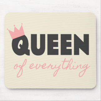 Mousepad Rosa e obscuridade - rainha cinzenta de tudo