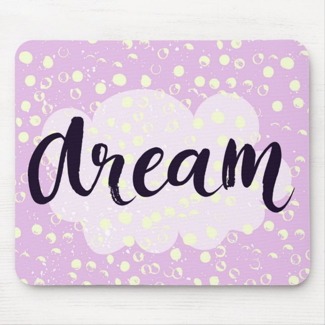 Mousepad Rosa ideal (Frente)