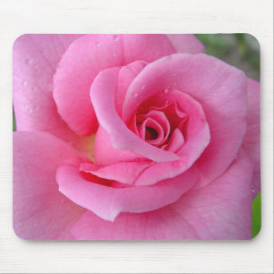 Mousepad Rosa perfeito do rosa