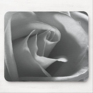 Mousepad Rosa preto-e-branco
