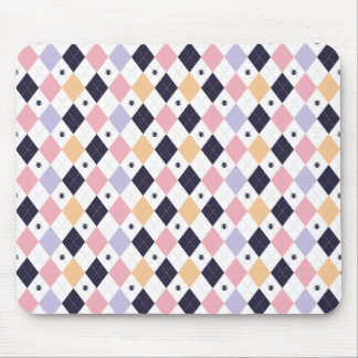 Mousepad Rosa Puro Diamante com Aranha