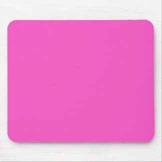 Mousepad rosa quente