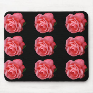 Mousepad Rosa rosa