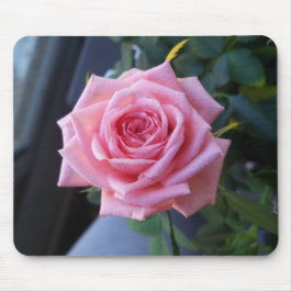 Mousepad Rosa rosa cheia